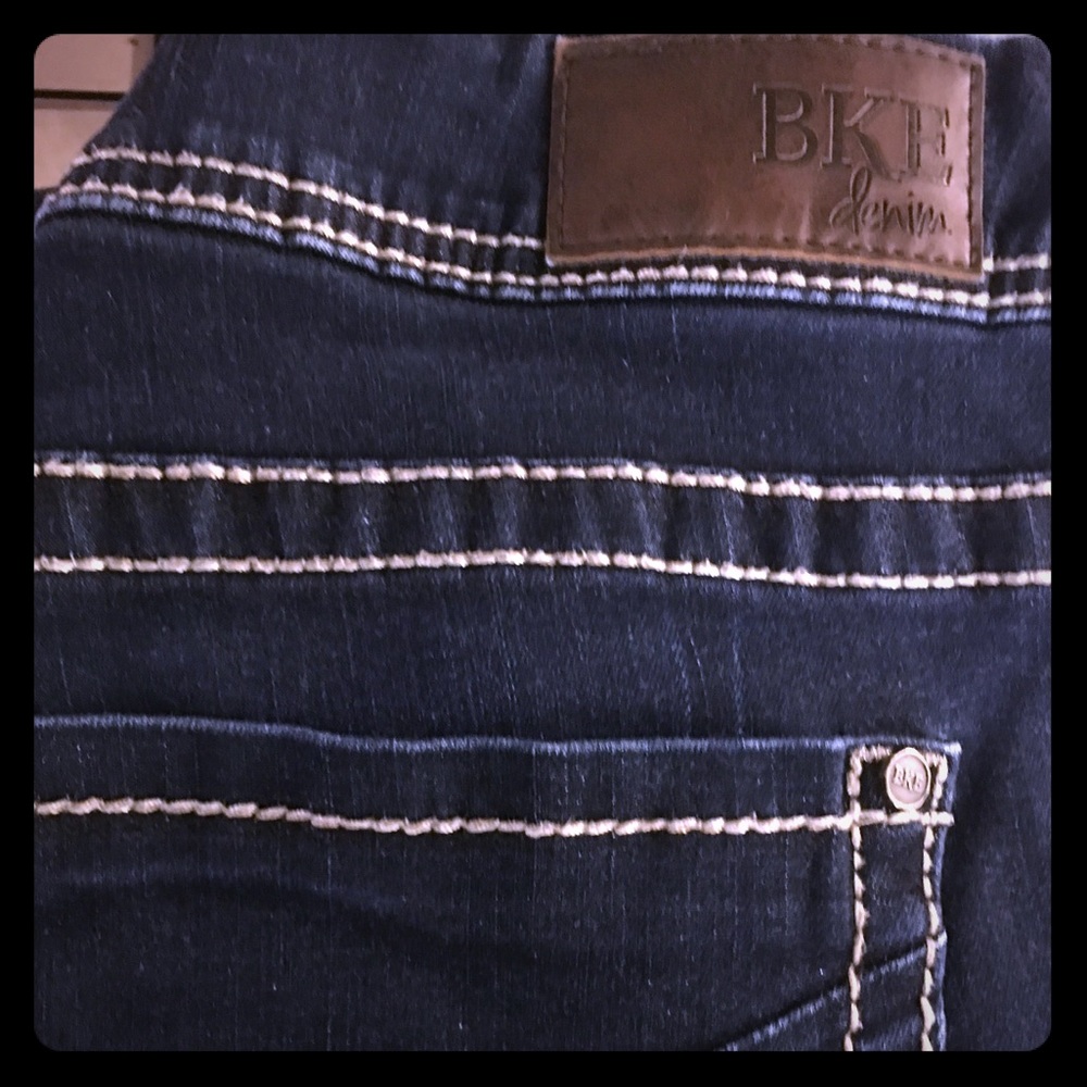 BKE Jeans size